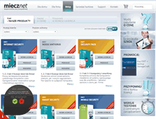 Tablet Screenshot of eset-av.pl